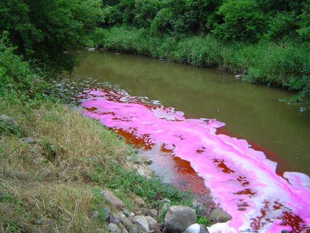 Removal Of Dye From Textile Wastewater Arvia Technology